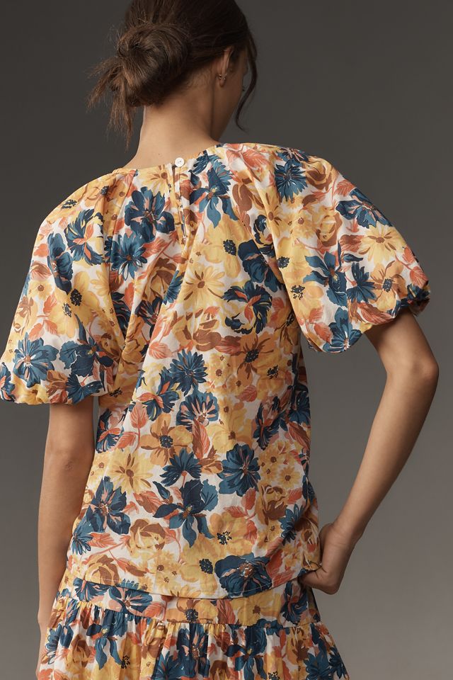 Banjanan Santos Blouse #1