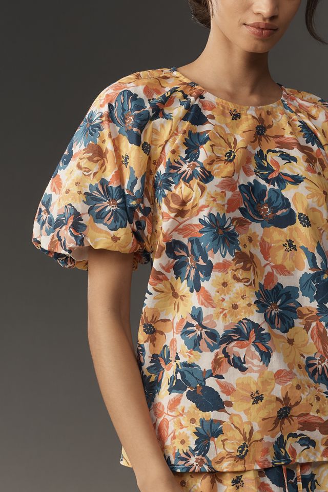 Banjanan Santos Blouse #2