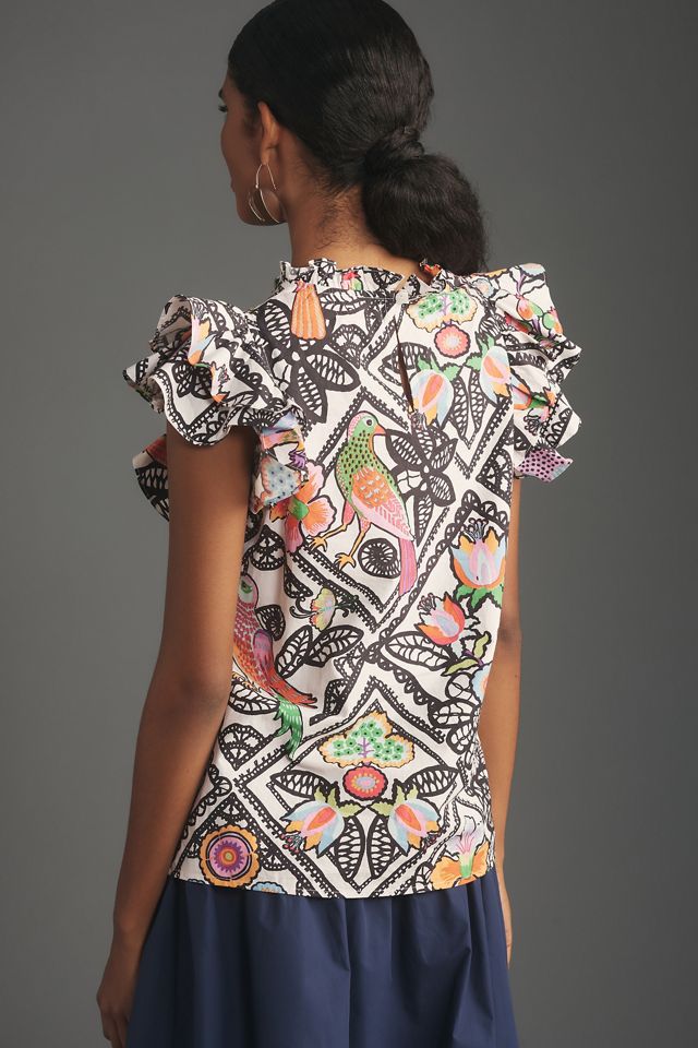 Banjanan Klara Top #1