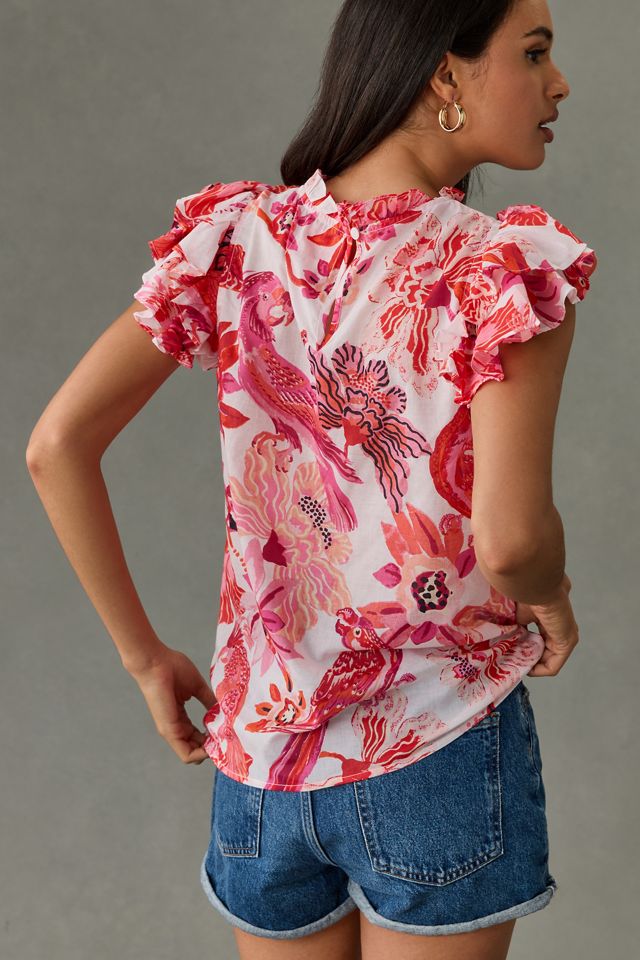 Banjanan Klara Top #1