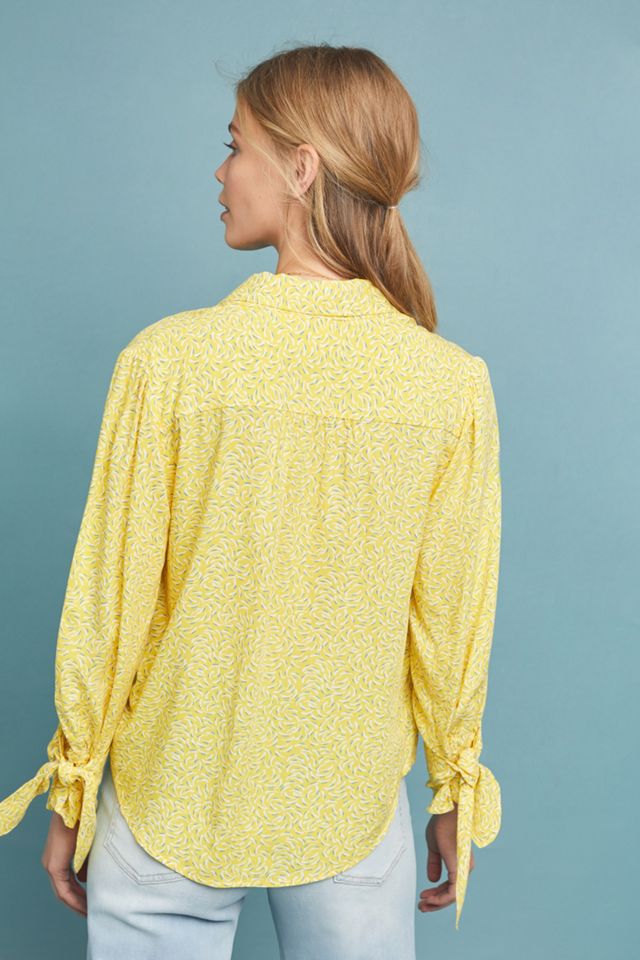 Maeve Blithe Buttondown #1