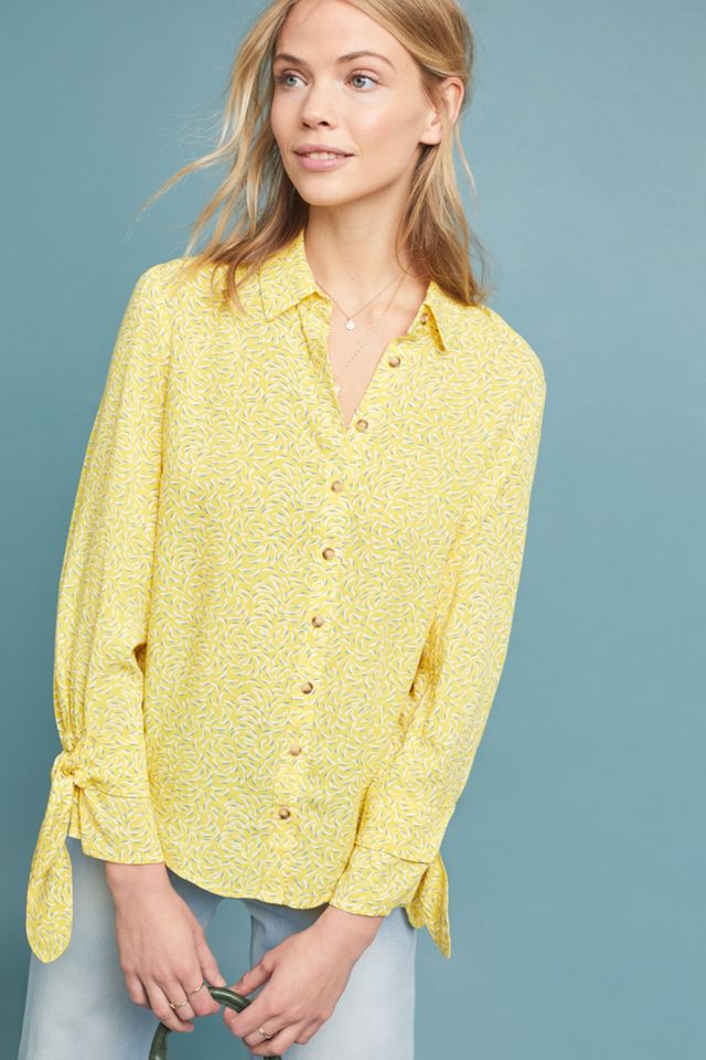 Maeve Blithe Buttondown #2