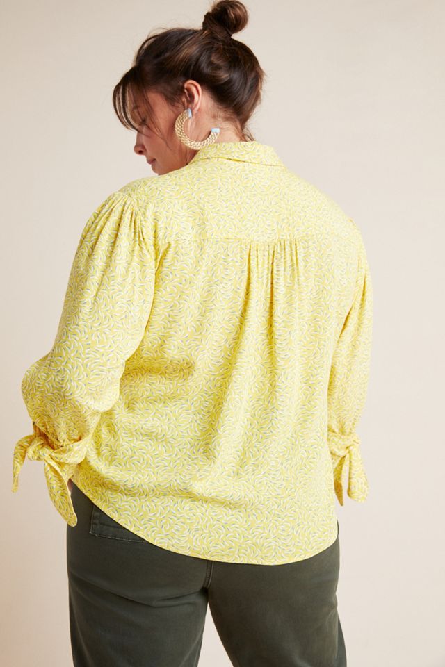 Maeve Blithe Buttondown #5