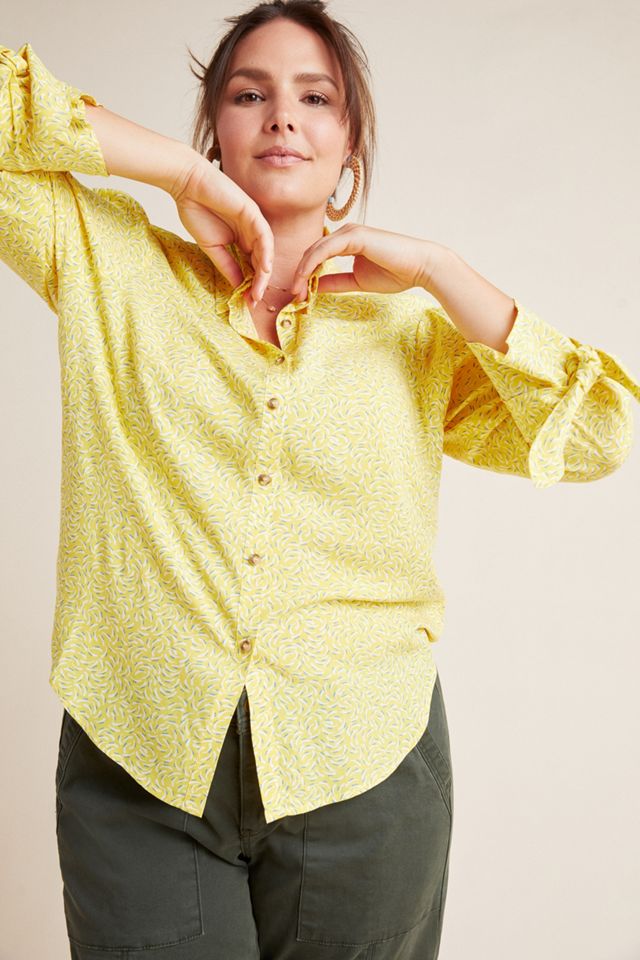 Maeve Blithe Buttondown #6