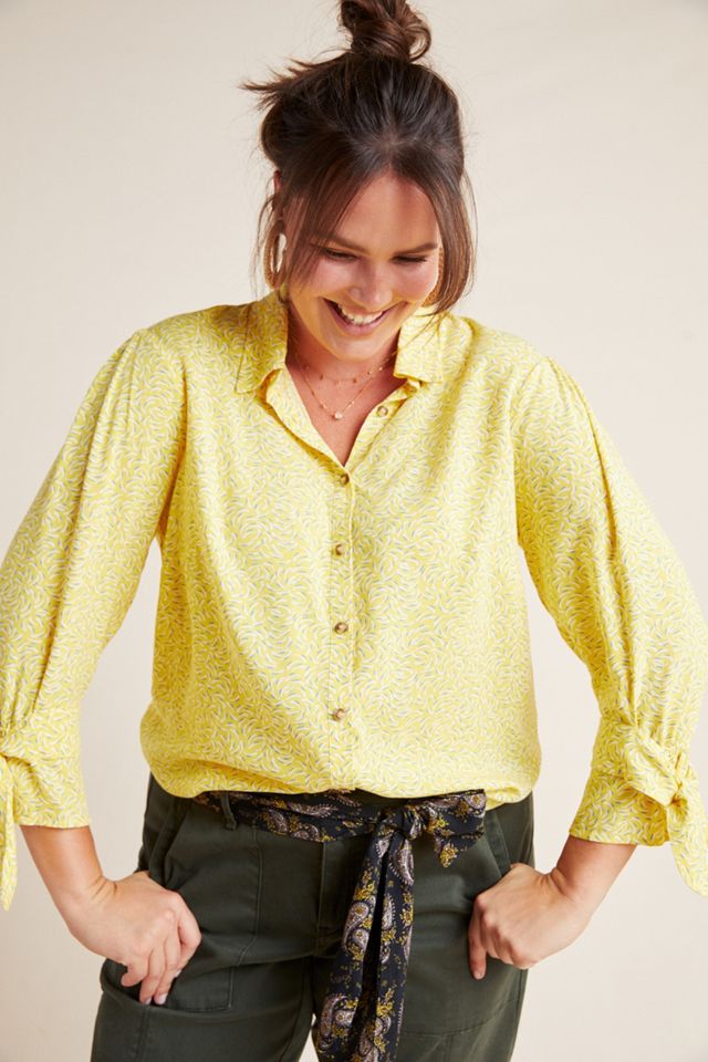 Maeve Blithe Buttondown #7