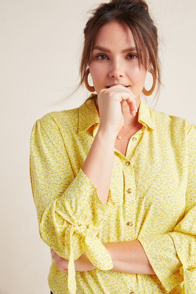 Maeve Blithe Buttondown #8