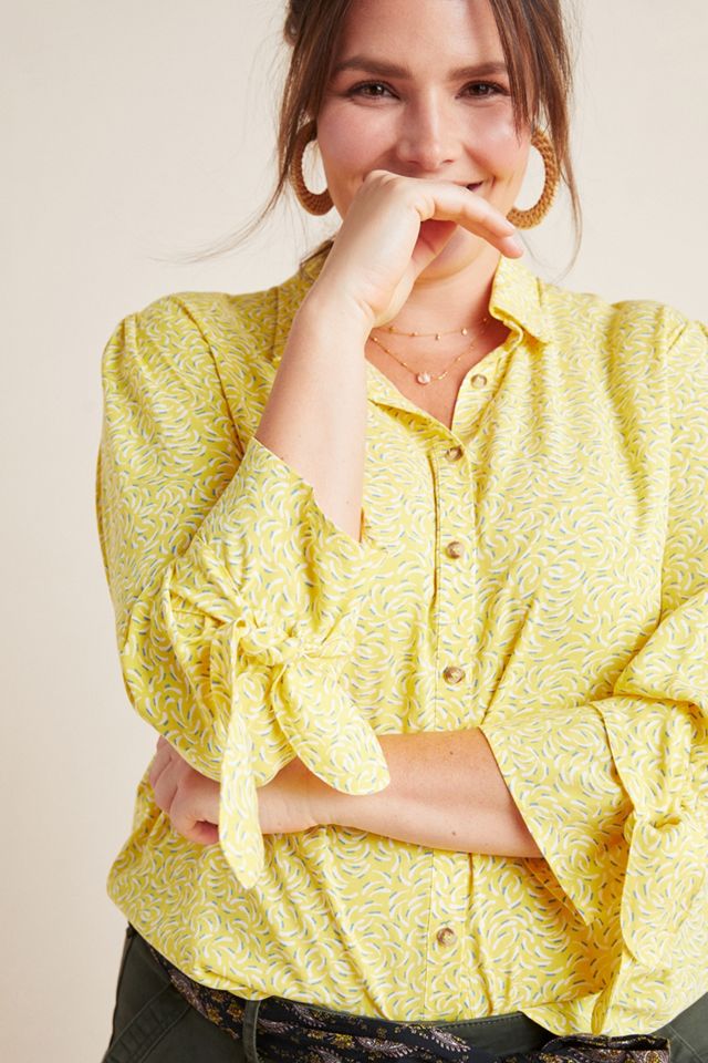 Maeve Blithe Buttondown #4