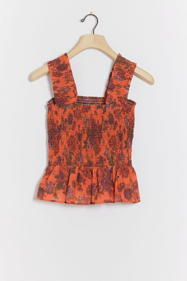 Giosetta Cropped Tank #1