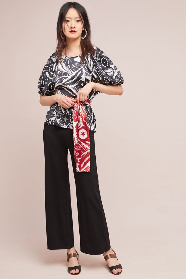 Hope Silk Blouse #3