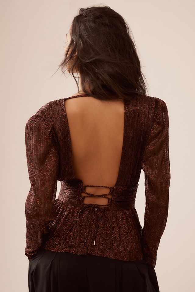 Sabina Musayev Florana Top #1