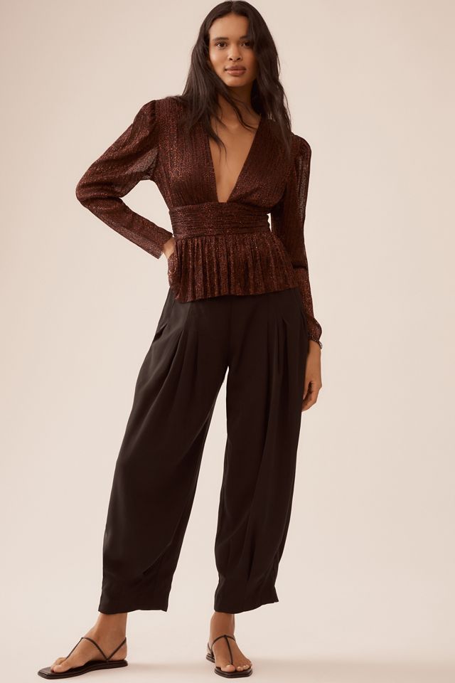 Sabina Musayev Florana Top #2