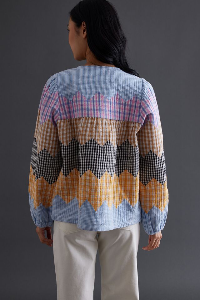 Stella Nova Blusa de mayo de Aiva #1