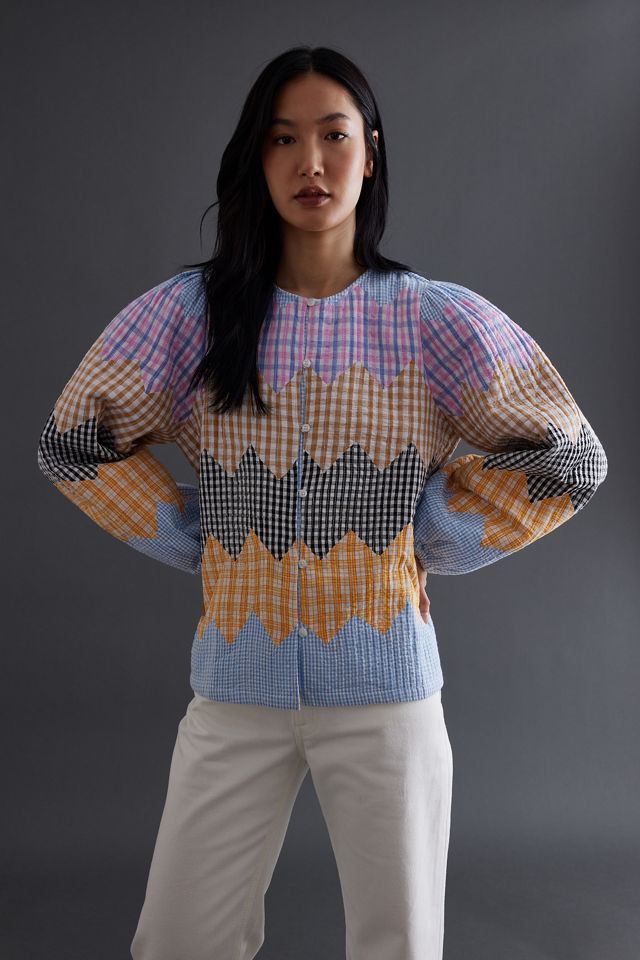 Stella Nova Blusa de mayo de Aiva #2
