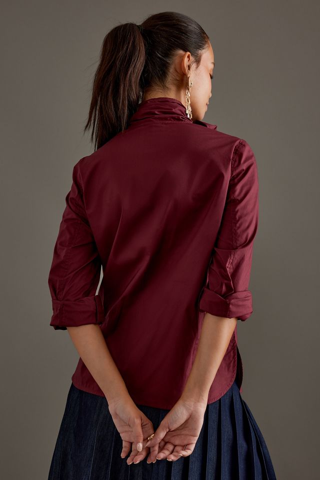 Blouse à nœud Stella Nova #1