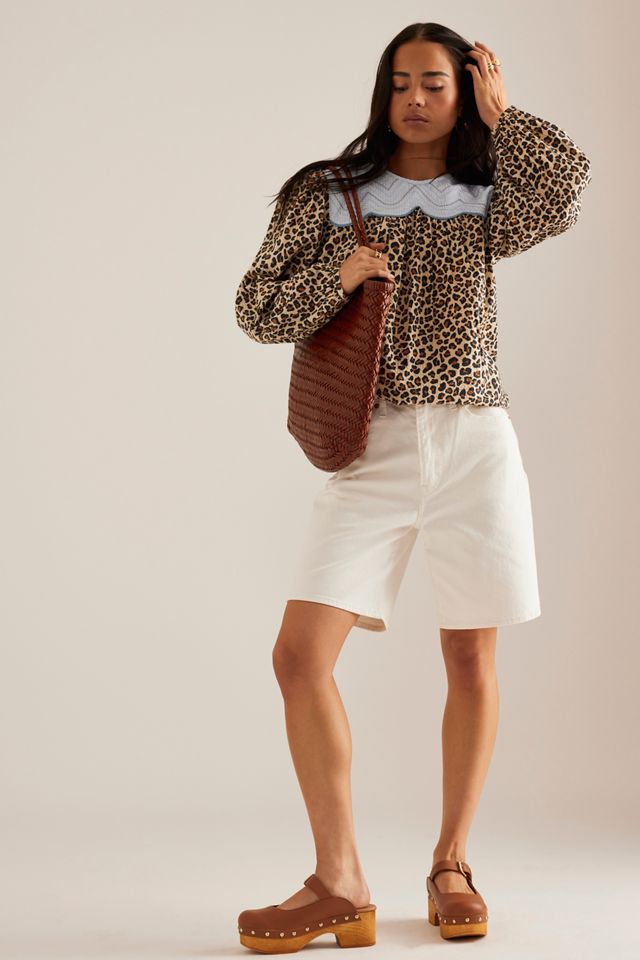 Blouse léopard Stella Nova #4