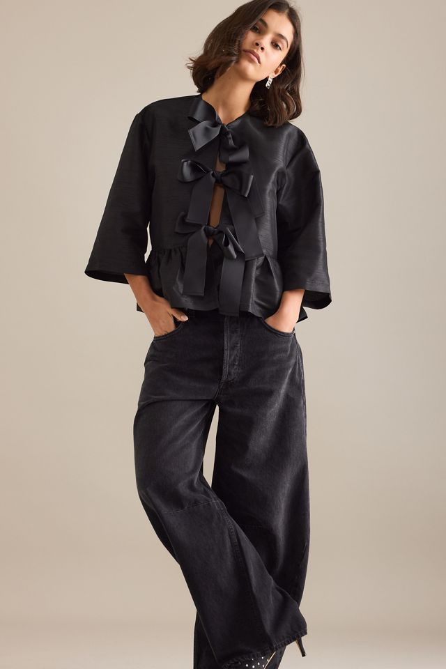 Blusa de Lazo Stella Nova #2