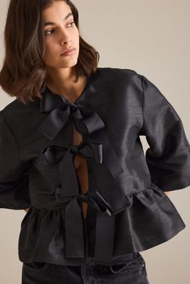 Stella Nova Bow Blouse