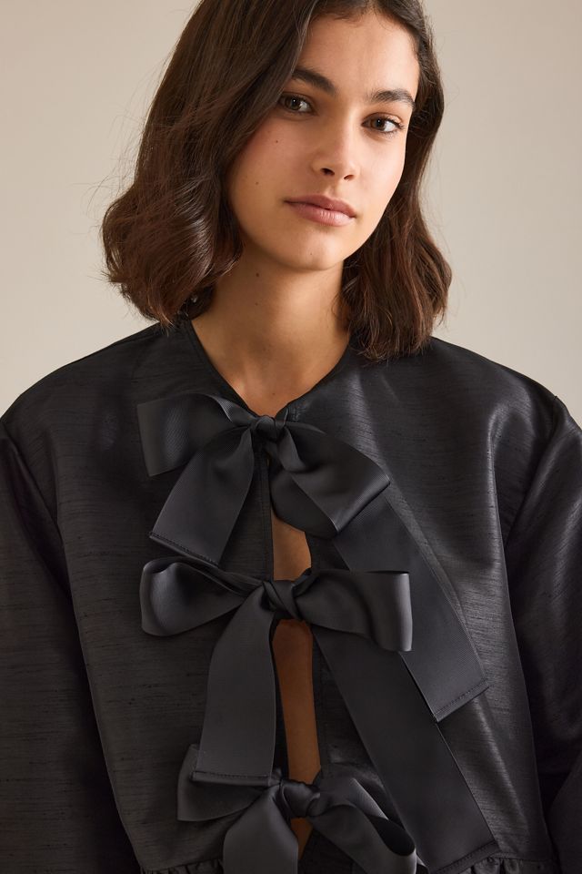 Blusa de Lazo Stella Nova #4