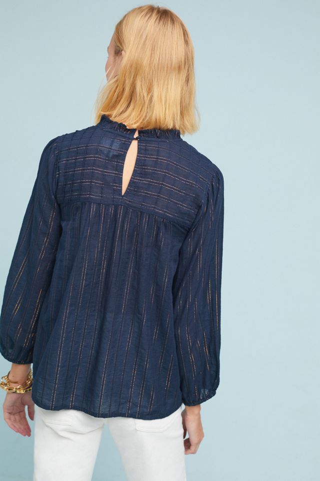 Reston Blouse #1
