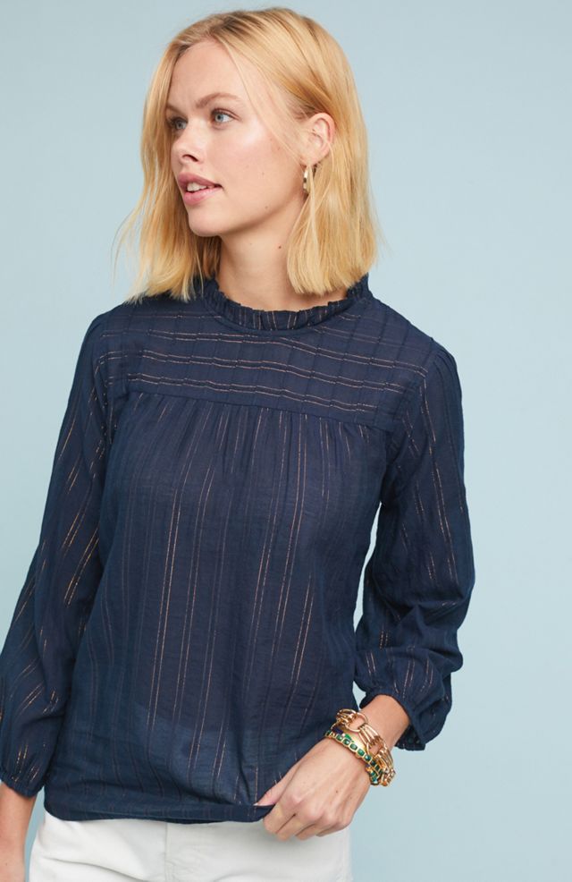 Reston Blouse #2