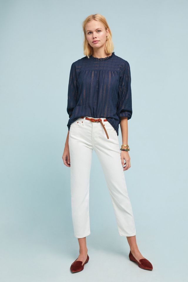 Reston Blouse #5