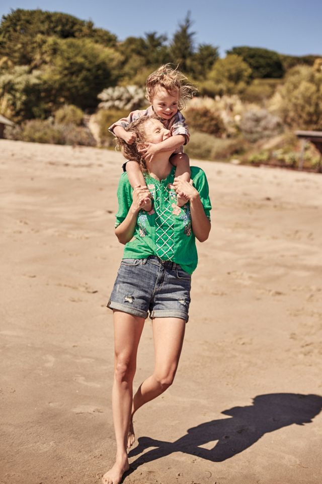 Perennial Blouse #4