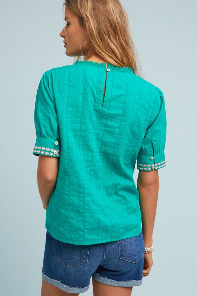 Perennial Blouse #1