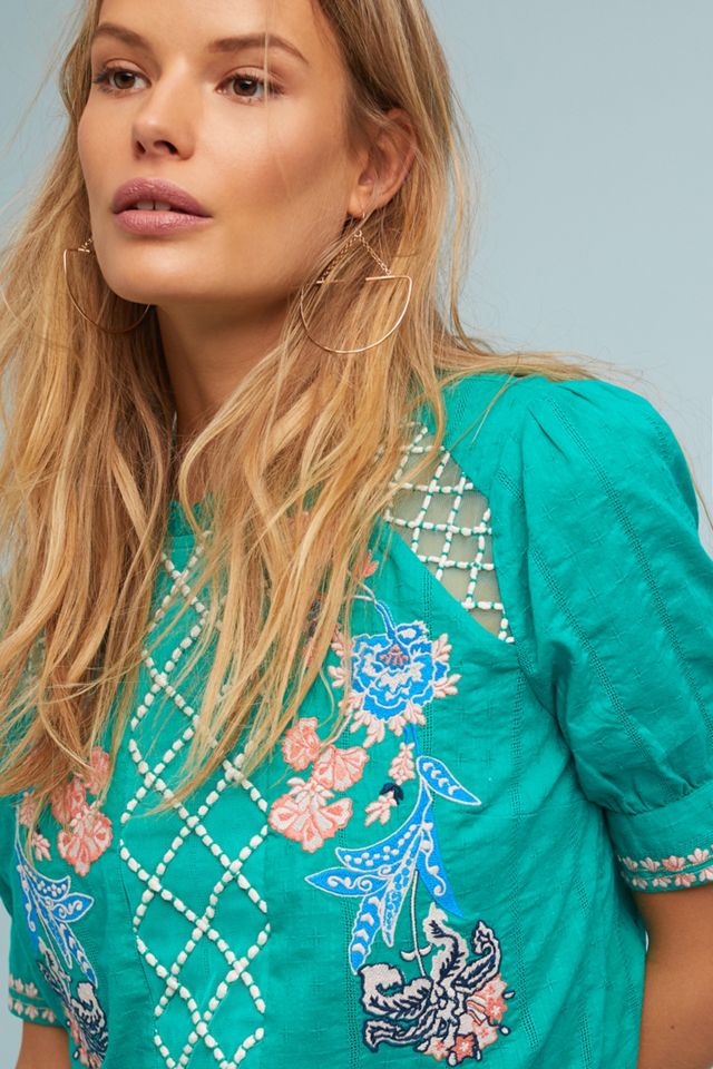 Perennial Blouse #2