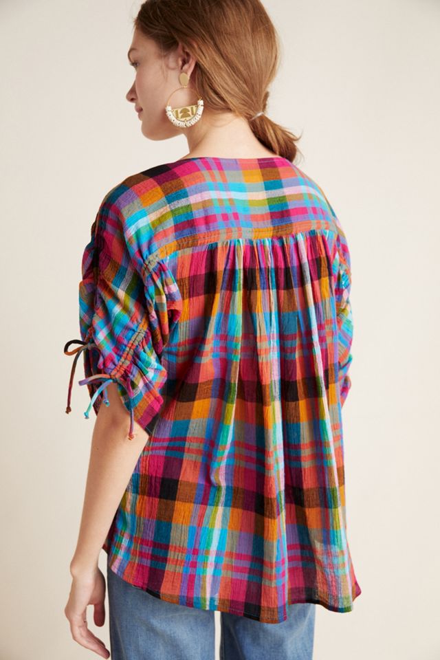 Maeve Amelia Buttondown #1