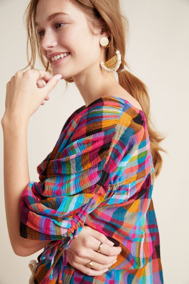 Maeve Amelia Buttondown #2