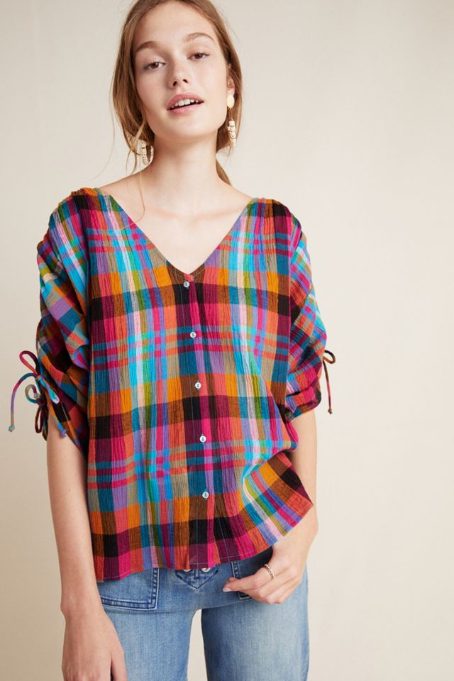 Maeve Amelia Buttondown #3