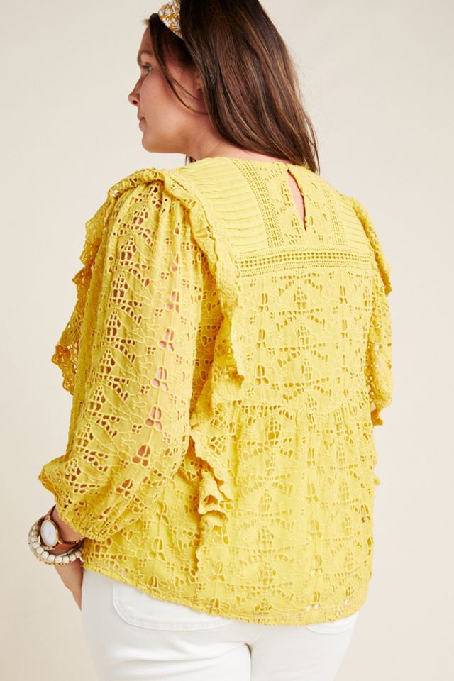 Maeve Clementine Blouse #6