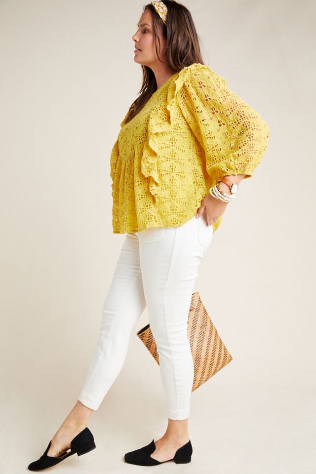 Maeve Clementine Blouse #7
