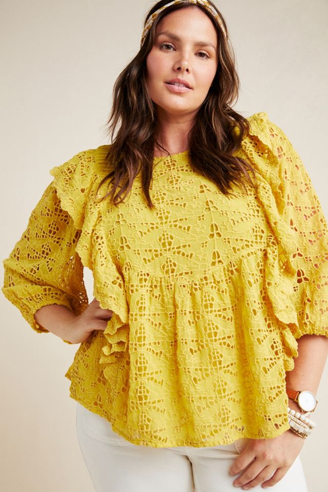 Maeve Clementine Blouse #8