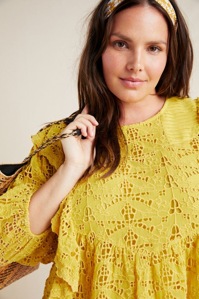 Maeve Clementine Blouse #5