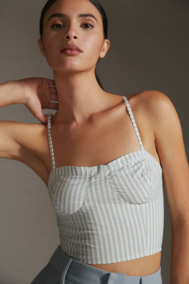 Bustier Top #1