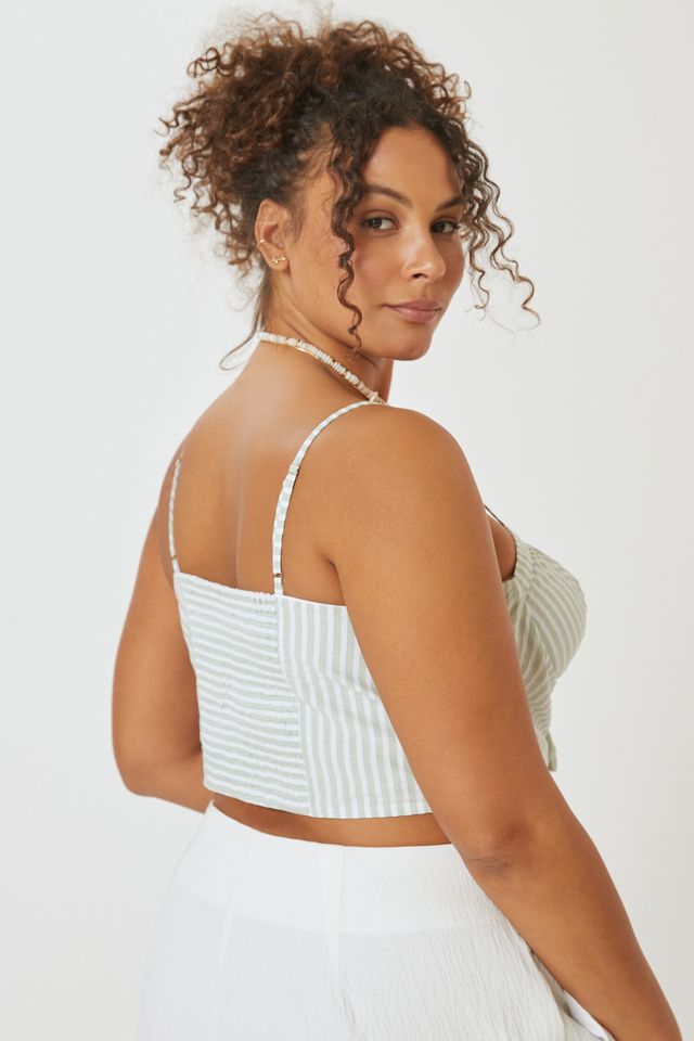 Bustier Top #5