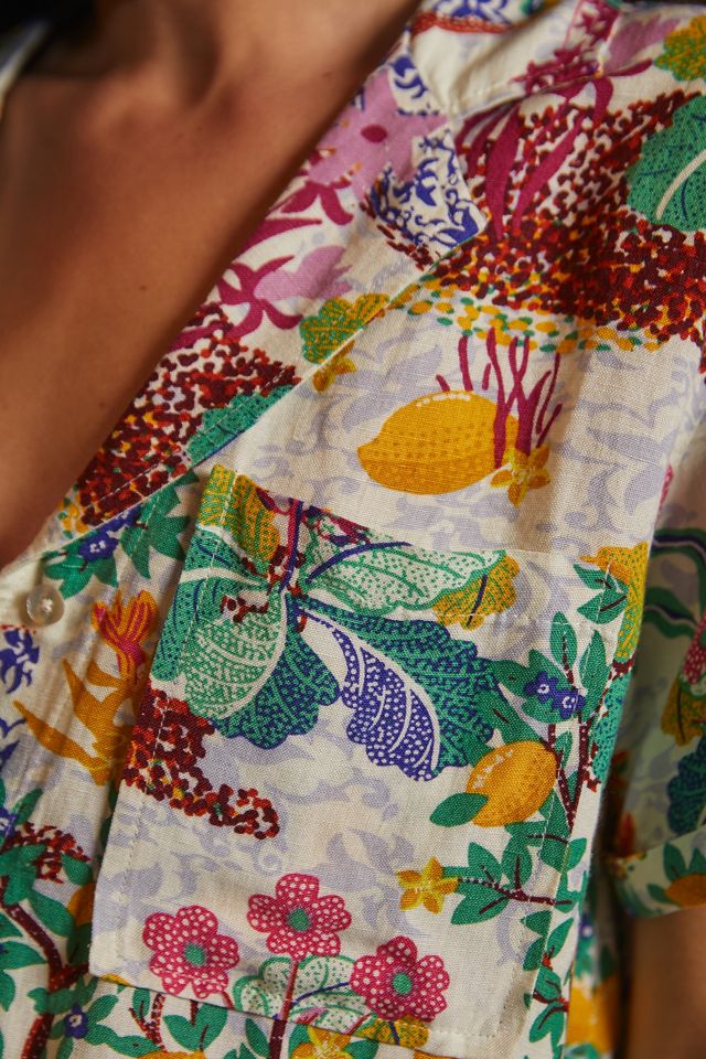 Maeve Classic Surf Shirt #3