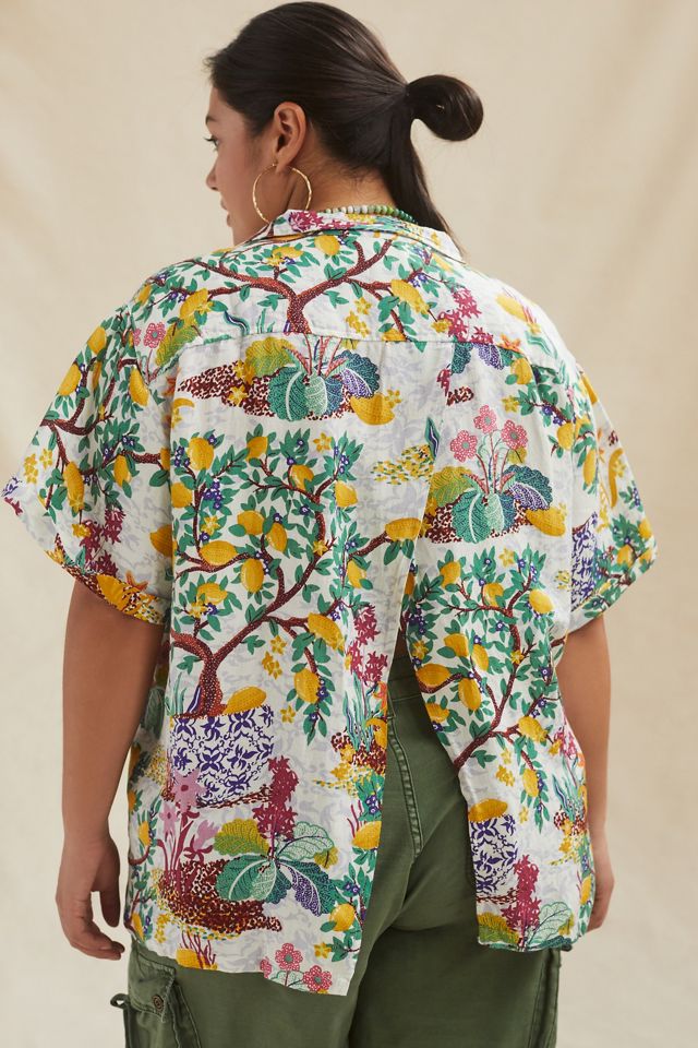 Maeve Classic Surf Shirt #7