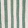 Green & White Stripe