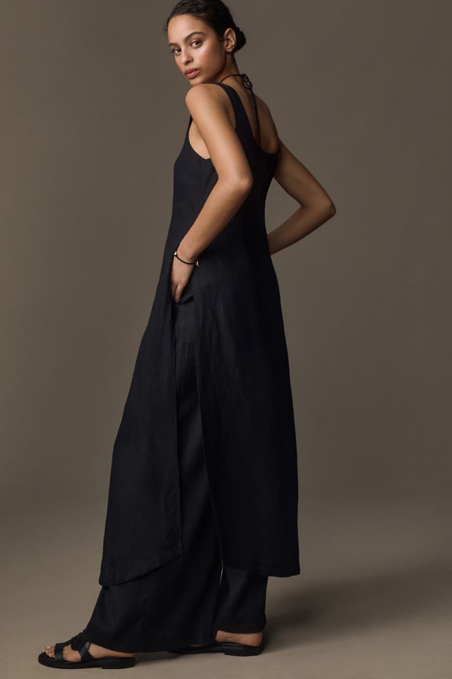 Top Tunica Senza Maniche Longline di Anthropologie #3