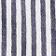 Navy Stripe Flower