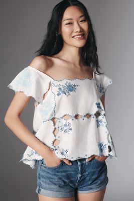 By Anthropologie Slinky Knit Halter Dress