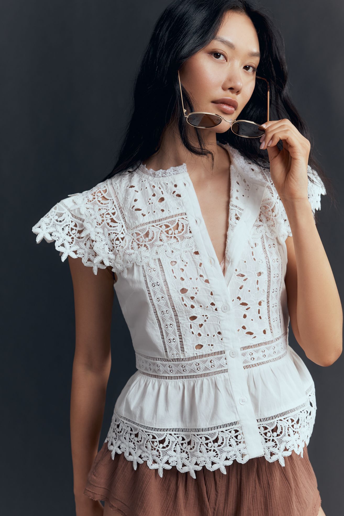Sézane | Hella Blouse