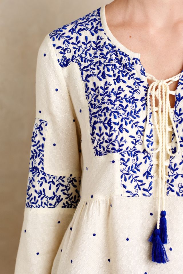 Libra Peasant Top #2