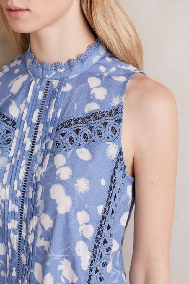 Laced Swing Tank #2