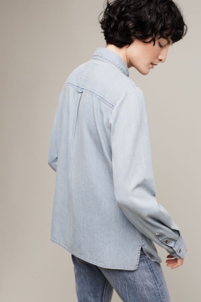 Patched-Up Buttondown #5
