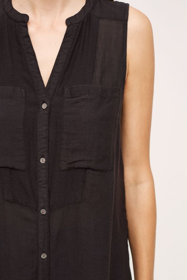 Ellsey Buttondown #2