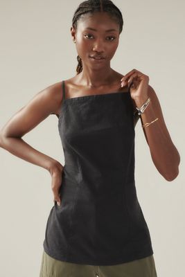 Daily Practice Lane Line Graphic Mini Dress