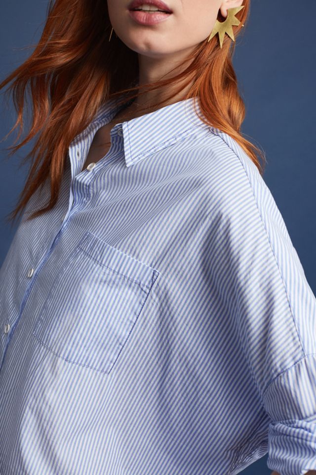 Tyler Striped Buttondown #1